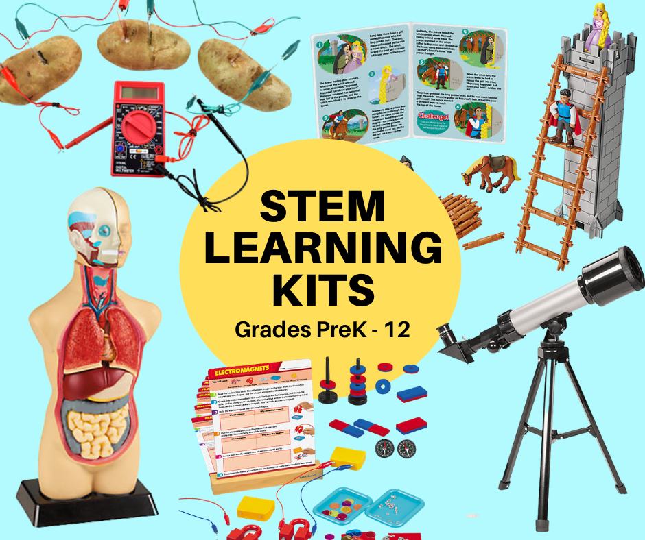 STEM Learning Kits