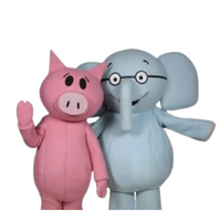 Elephant and Piggie