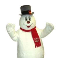 Frosty the Snowman